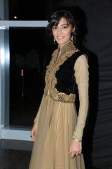 Erika at Galipatam Audio Launch